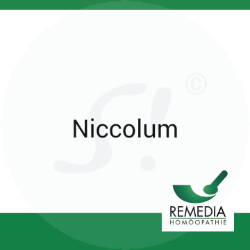 Niccolum Remedia C 12 Globuli 10 g C 12 Globuli