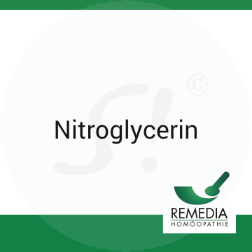 Nitroglycerin Remedia 1 g LM 6 Globuli