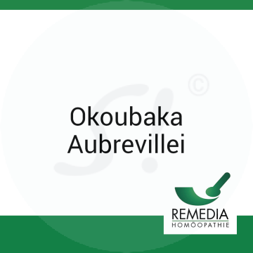 Okoubaka Aubrevillei Remedia 10 g C 30 Globuli