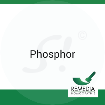 Phosphor Remedia 10 g LM 3 Globuli