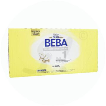 Nestlé Beba Frühgeborenennahrung 1 flüssig 90 ml 32 Stk.