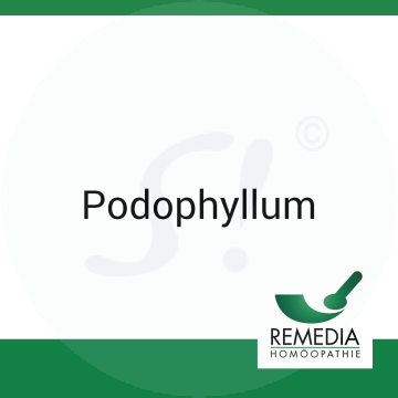 Podophyllum Remedia 10 g C 200 Globuli