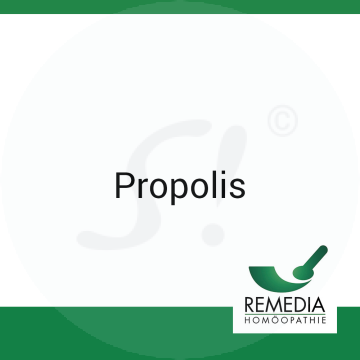 Propolis Remedia 50 g D 6 Globuli
