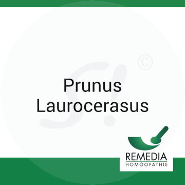 Prunus Laurocerasus Remedia C 12 Globuli 10 g C 12 Globuli