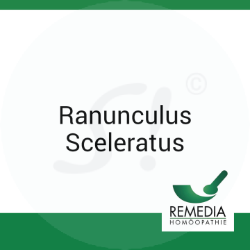 Ranunculus Sceleratus Remedia 10 g C 30 Globuli