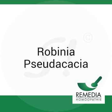 Robinia Pseudacacia Remedia D 12 Globuli 10 g D 12 Globuli
