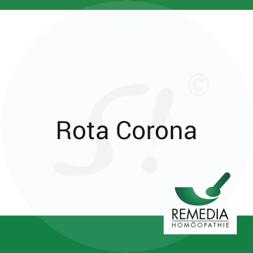 Rota Corona Remedia C 3 Globuli 10 g