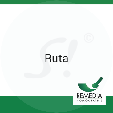 Ruta Remedia 1 g C 10M Globuli