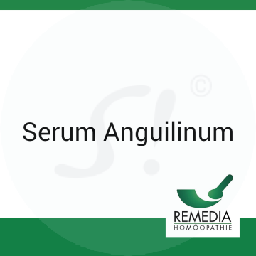 Serum Anguilinum Remedia C 12 Globuli 10 g C 12 Globuli
