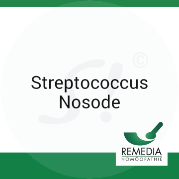 Streptococcus Nosode Remedia 10 g C 200 Globuli