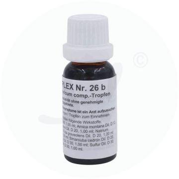 Regenaplex Nr. 26B 15 ml