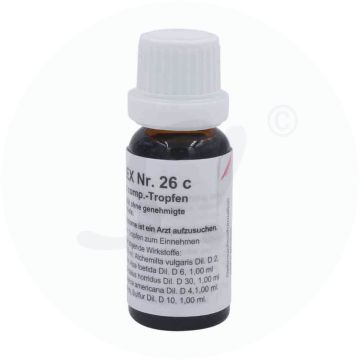 Regenaplex Nr. 26C 15 ml