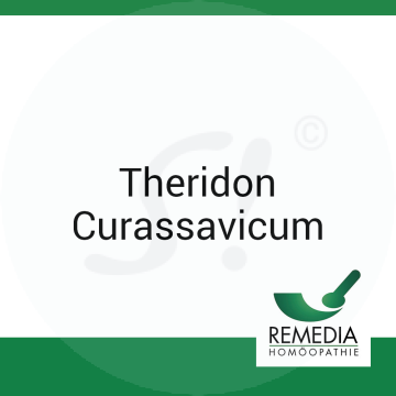 Theridon Curassavicum Remedia 1 g C 200 Globuli
