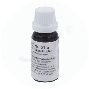 Regenaplex Nr. 51A 15 ml