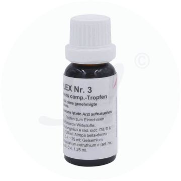 Regenaplex Nr. 3 15 ml