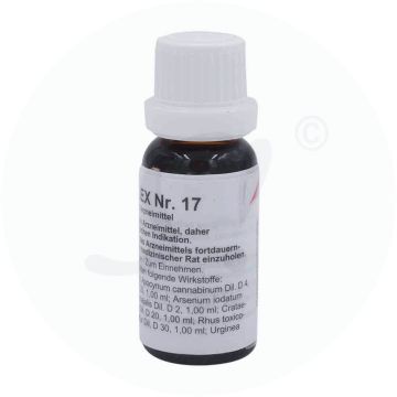 Regenaplex Nr. 17 15 ml