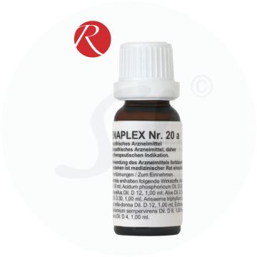 Regenaplex Nr. 20A 15 ml
