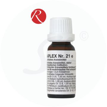 Regenaplex Nr. 21E 15 ml