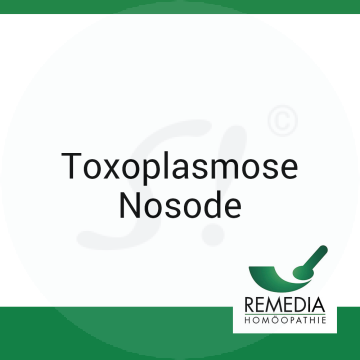 Toxoplasmose Nosode Remedia LM 18 Dilution 10 ml LM 18 Dilution
