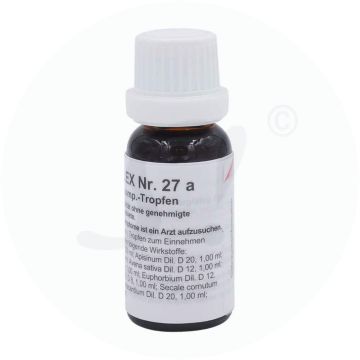 Regenaplex Nr. 27A 15 ml