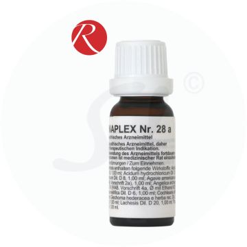 Regenaplex Nr. 28A 15 ml