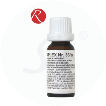 Regenaplex Nr. 33/ZA 15 ml