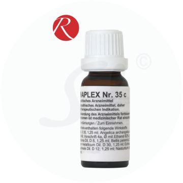 Regenaplex Nr. 35C 15 ml