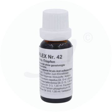 Regenaplex Nr. 42 15 ml