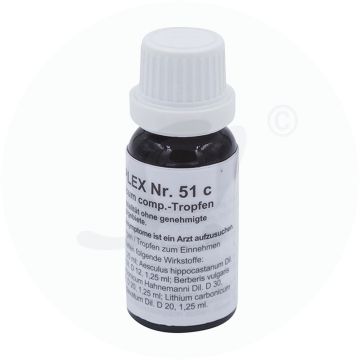 Regenaplex Nr. 51C 15 ml