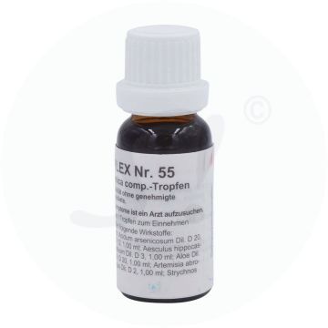 Regenaplex Nr. 55 15 ml