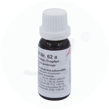 Regenaplex Nr. 62A 15 ml