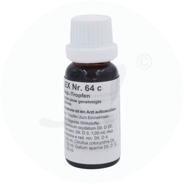 Regenaplex Nr. 64C 15 ml