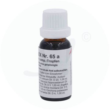 Regenaplex Nr. 65A 15 ml