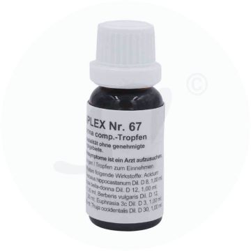 Regenaplex Nr. 67 15 ml