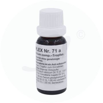 Regenaplex Nr. 71A 15 ml