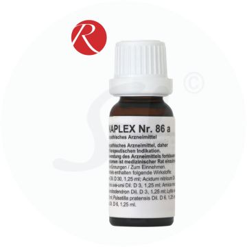 Regenaplex Nr. 86A 15 ml