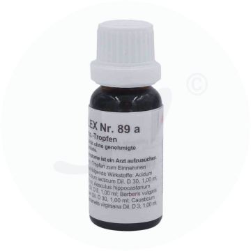 Regenaplex Nr. 89A 15 ml