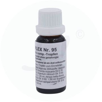 Regenaplex Nr. 95 15 ml