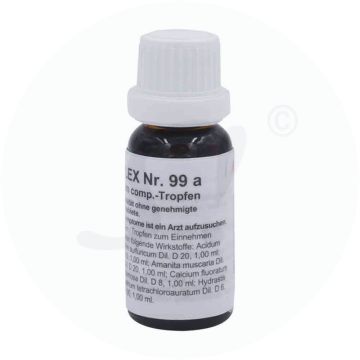 Regenaplex Nr. 99A 15 ml