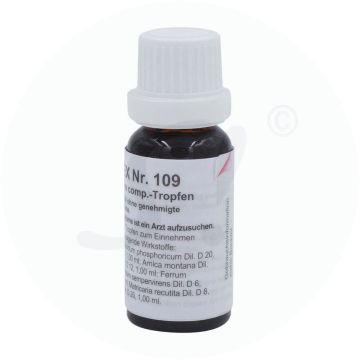 Regenaplex Nr. 109 15 ml