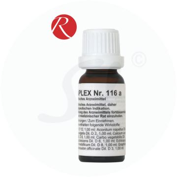 Regenaplex Nr. 116A 15 ml