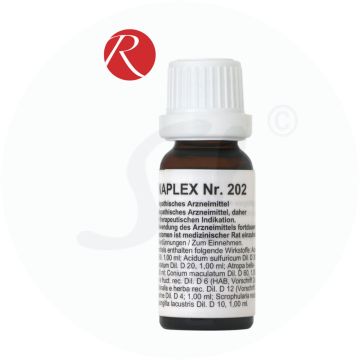Regenaplex Nr. 202 15 ml