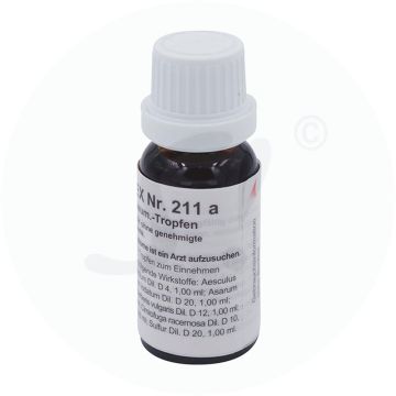 Regenaplex Nr. 211A 15 ml