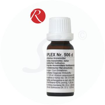 Regenaplex Nr. 506D 15 ml