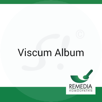 Viscum Album Remedia 10 g C 30 Globuli