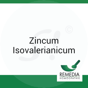 Zincum Isovalerianicum Remedia 10 g C 200 Globuli