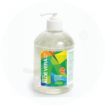 Dr. Storz Aloe Vera Gel 97 500 g mit Spender
