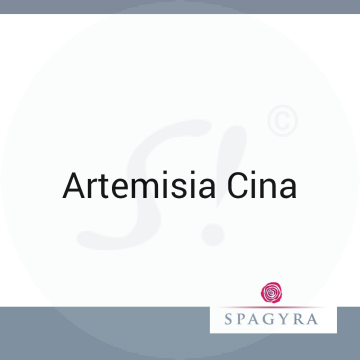 Artemisia Cina Spagyra 10 ml C 200 Globuli