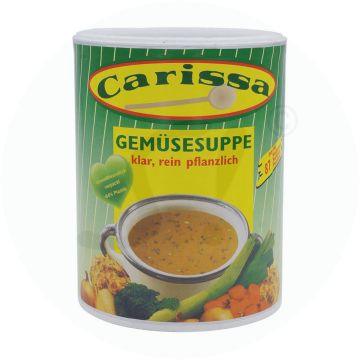 Carissa Gemüsesuppe 500 g