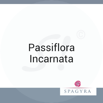 Passiflora Incarnata Spagyra 10 ml